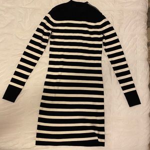 Everlane Ribbed Knit Dress